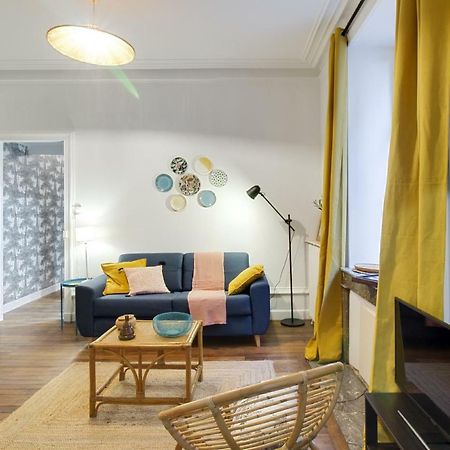 Sous Le Cedre - Au Coeur De Nantes Apartment Luaran gambar