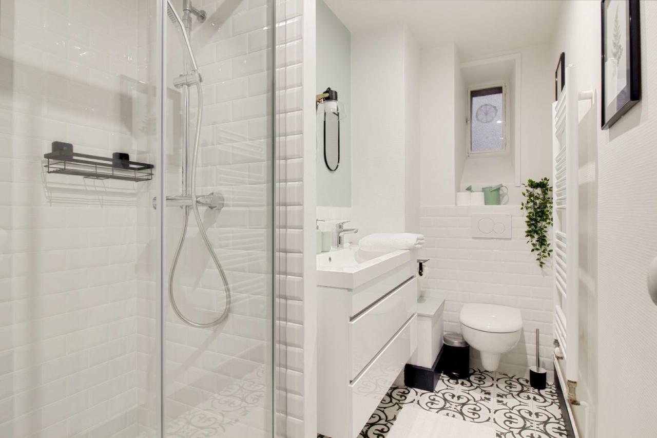 Sous Le Cedre - Au Coeur De Nantes Apartment Luaran gambar